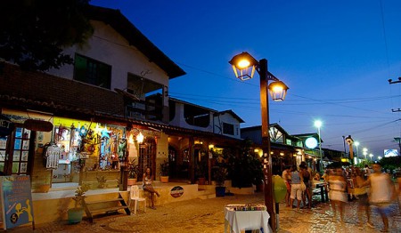 Canoa Quebrada